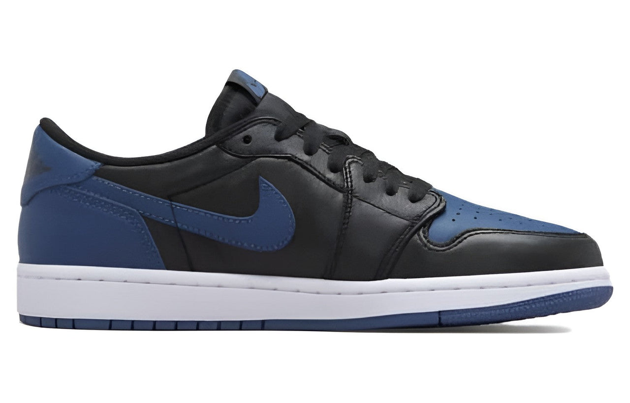 (WMNS) Air Jordan 1 Retro Low OG 'Mystic Navy' CZ0775-041