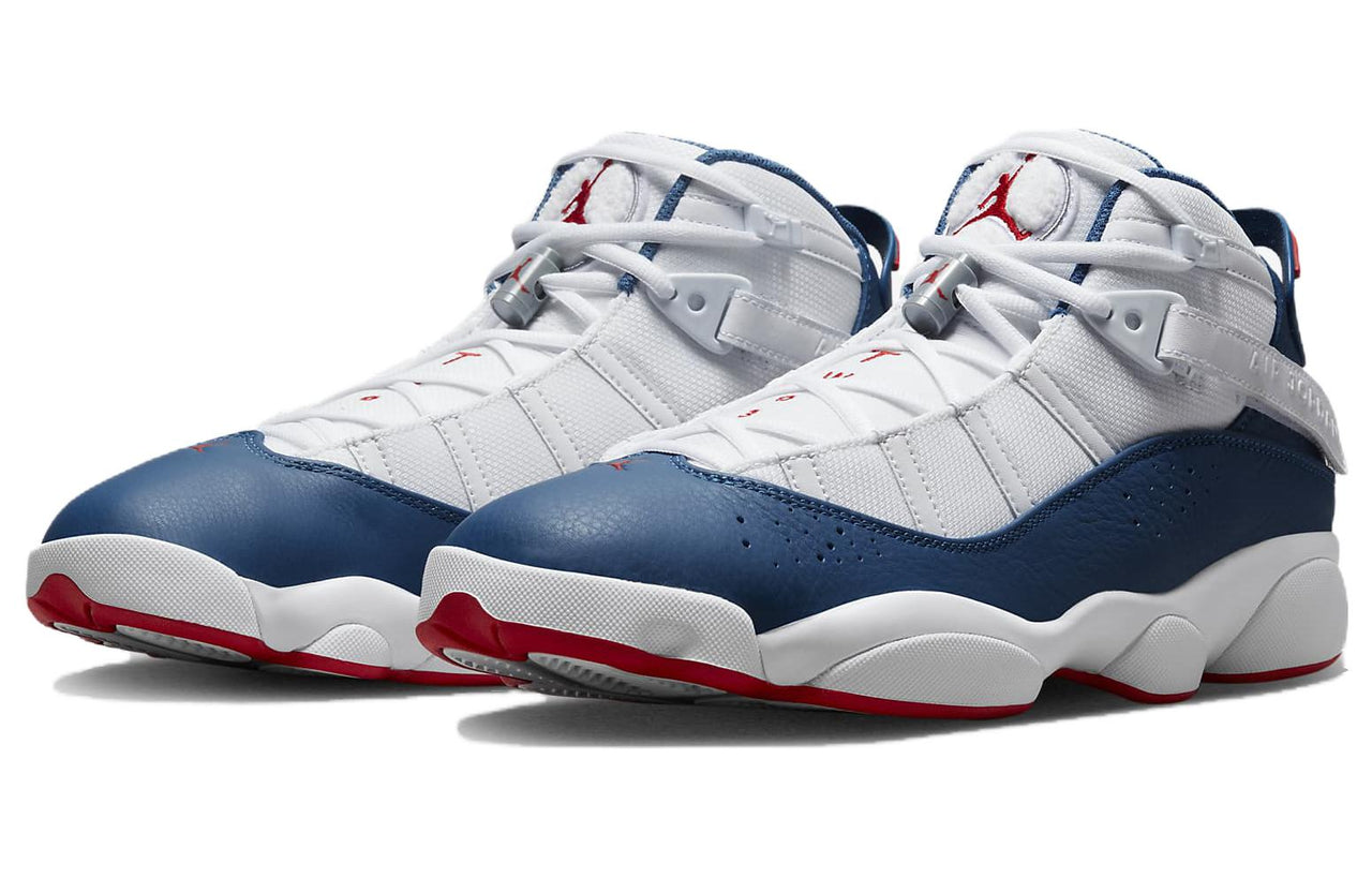 Air Jordan 6 Rings 'True Blue' 322992-140