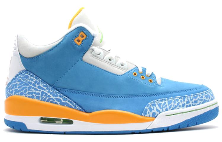 Air Jordan 3 Retro LS 'Do The Right Thing' 315297-471