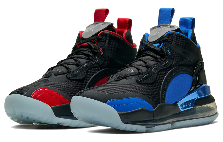 Paris Saint-Germain x Air Jordan Aerospace 720 'Blue Red' CV8453-001