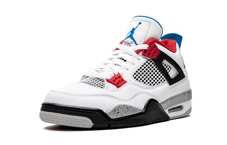 (GS) Air Jordan 4 Retro SE 'What The 4' 408452-146