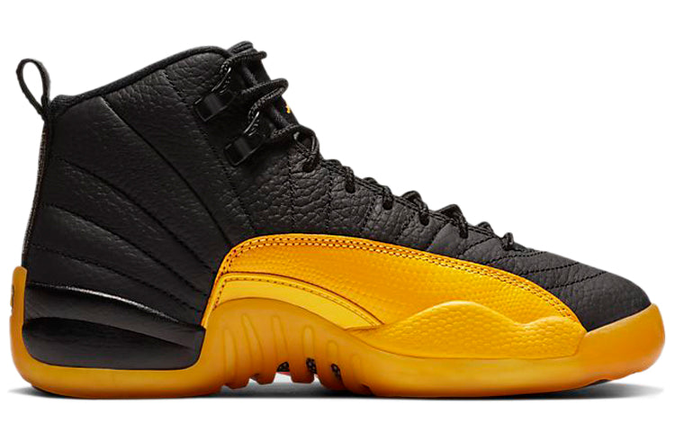 (GS) Air Jordan 12 Retro 'University Gold' 153265-070