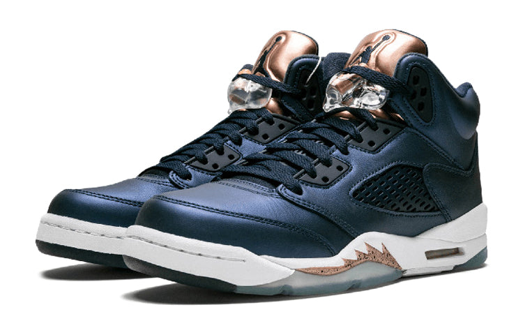 (GS) Air Jordan 5 Retro 'Bronze' 440888-416