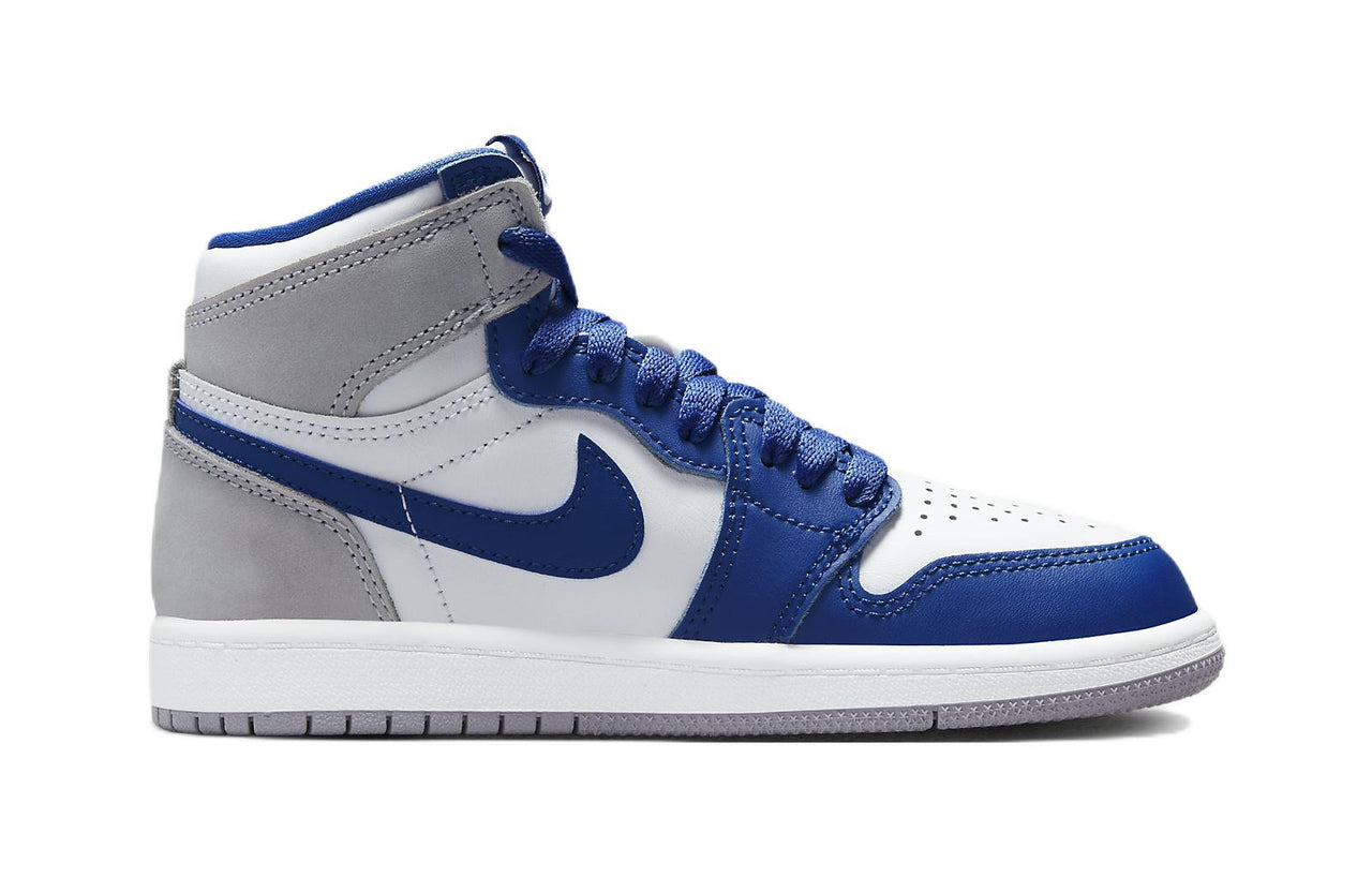 (PS) Air Jordan 1 Retro High OG 'True Blue' FD1412-410