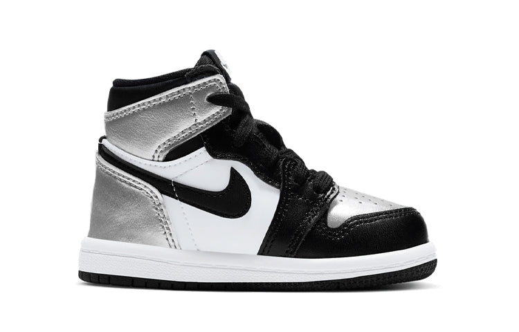 (TD) Air Jordan 1 Retro High OG 'Silver Toe' CU0450-001