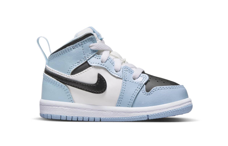 (TD) Air Jordan 1 Mid 'Ice Blue' 644507-401