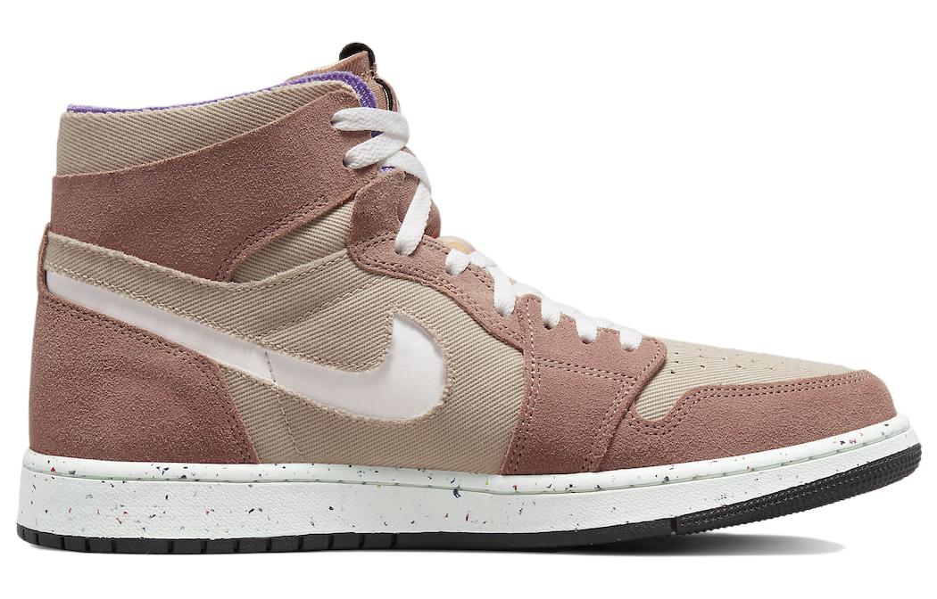 Air Jordan 1 High Zoom Comfort 'Fossil Stone' CT0978-201