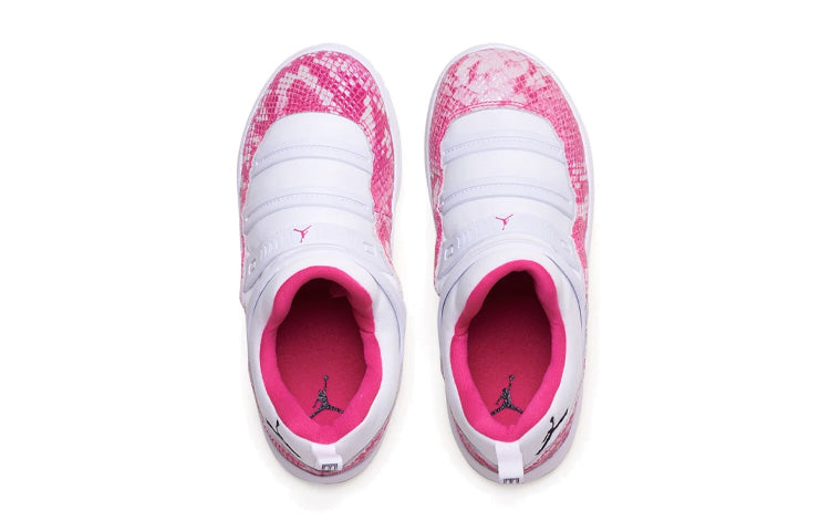 (PS) Air Jordan 11 Retro Little Flex 'Pink Snakeskin' BQ7103-106