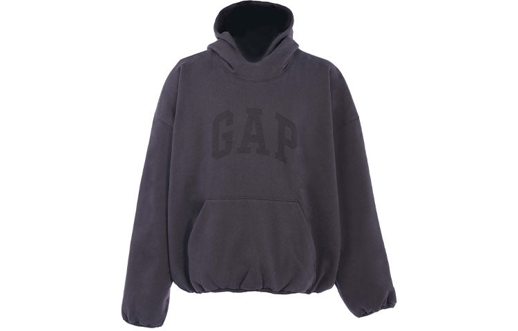 Yeezy Gap Engineered by Balenciaga SS22 Dove Hoodie 'Dark Grey' YEEZY-SS22-69