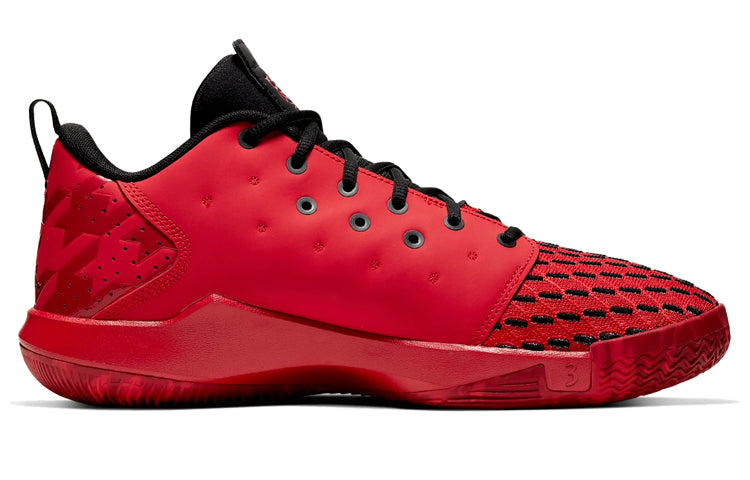 Air Jordan CP3XII PF 'Red Black' CJ4275-600