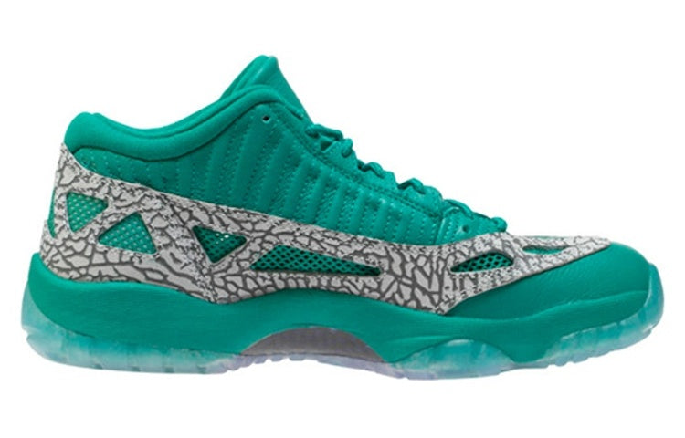 Air Jordan 11 Retro Low IE 'Rio Teal' 919712-300