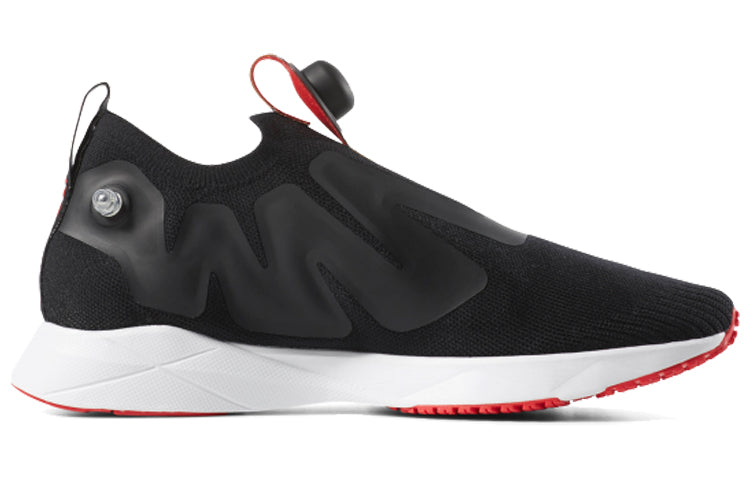 Reebok Pump Supreme Ultk Cny Sneakers Black/Red DV8206