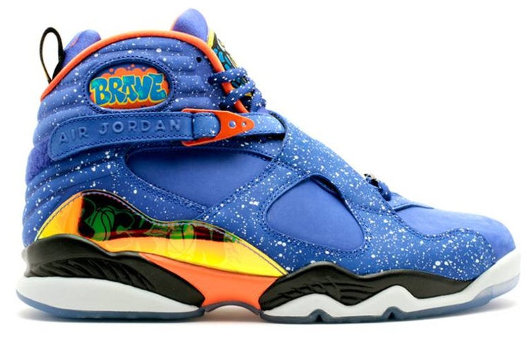 Air Jordan 8 Retro DB 'Doernbecher' 729893-480