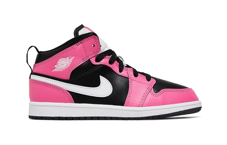 (PS) Air Jordan 1 Mid 'Pinksicle' 640737-002