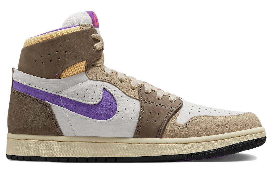 Air Jordan 1 High Zoom Air CMFT 2 'Palomino Wild Berry' DV1307-205