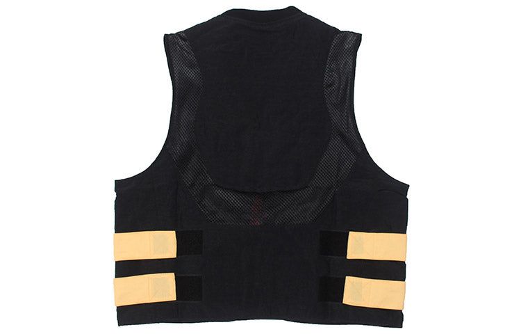 Air Jordan 23 Engineered Casual Woven Vest Black CZ4819-010