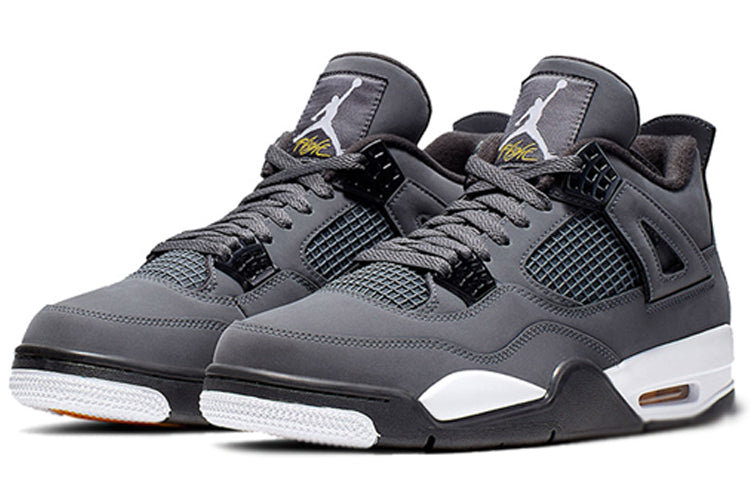 Air Jordan 4 Retro 'Cool Grey' 2019 308497-007