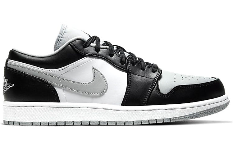 Air Jordan 1 Low 'Smoke Grey' 553558-039