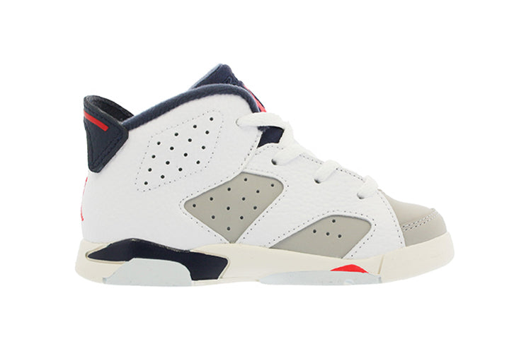 (TD) Air Jordan 6 Retro 'Tinker' 384667-104