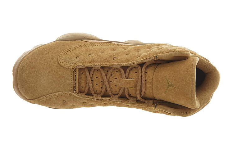 (GS) Air Jordan 13 Retro 'Wheat' 414574-705