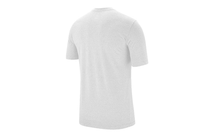 Air Jordan Casual Sports Training Short Sleeve White AQ3761-100