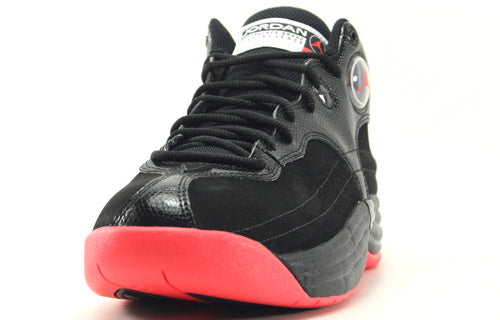 Air Jordan Jumpman Team 1 'Black Infrared' 644938-023