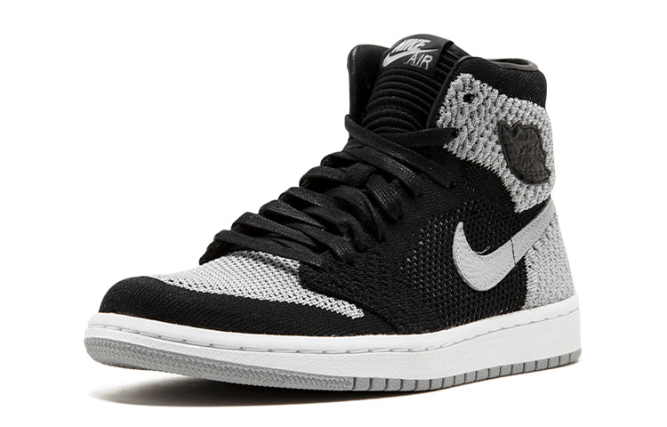 (GS) Air Jordan 1 Retro High OG Flyknit 'Shadow' 919702-003