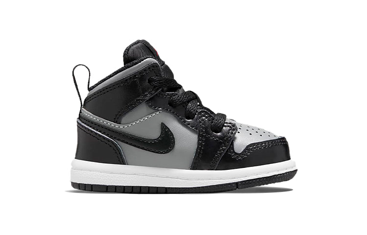 (TD) Air Jordan 1 Mid 'Shadow' 640735-096