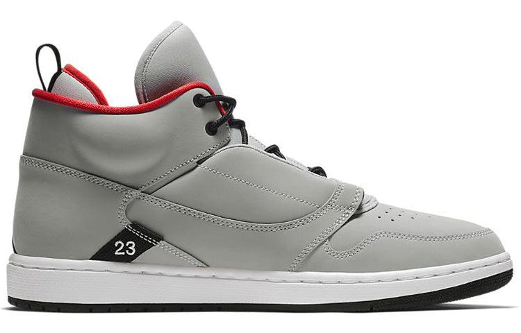 Air Jordan Fadeaway 'Wolf Grey' AO1329-060