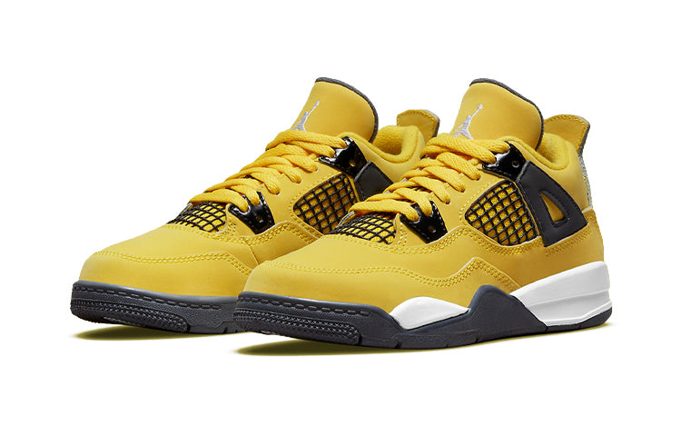 (PS) Air Jordan 4 Retro 'Lightning' 2021 BQ7669-700