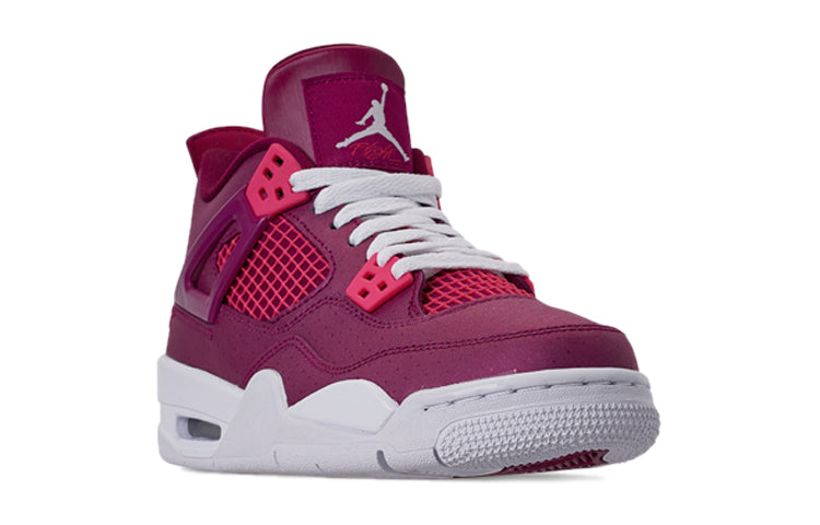 (GS) Air Jordan 4 Retro 'For The Love Of The Game' 487724-661