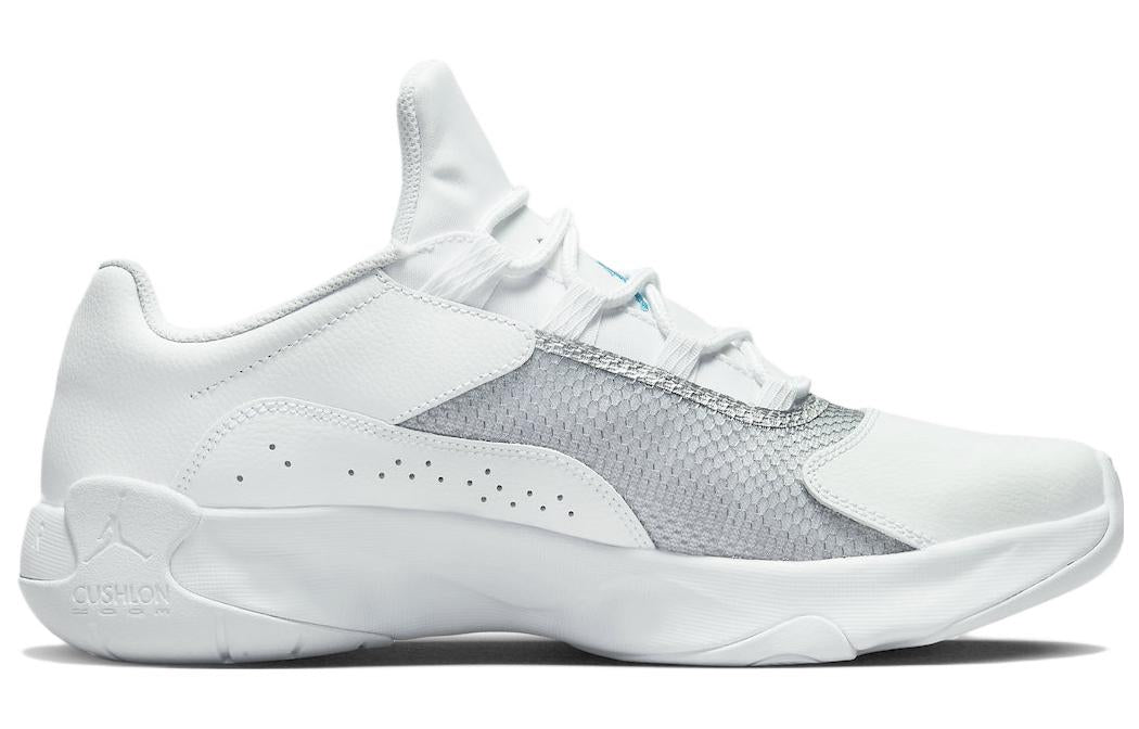 Air Jordan 11 CMFT Low 'White Neo Turquoise' DX9259-100
