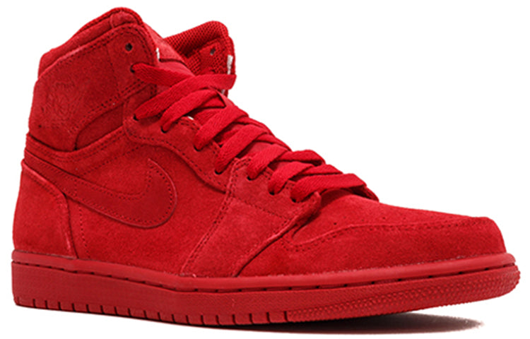 Air Jordan 1 Retro High 'Red Suede' 332550-603