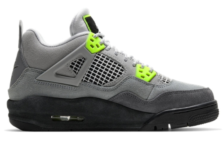 (GS) Air Jordan 4 Retro SE 'Neon 95' CT5343-007