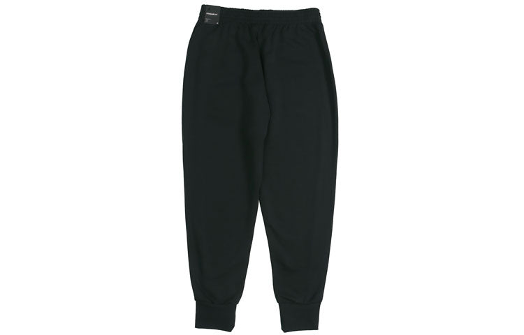 Air Jordan Knit Casual Sports Long Pants Black DD1786-010