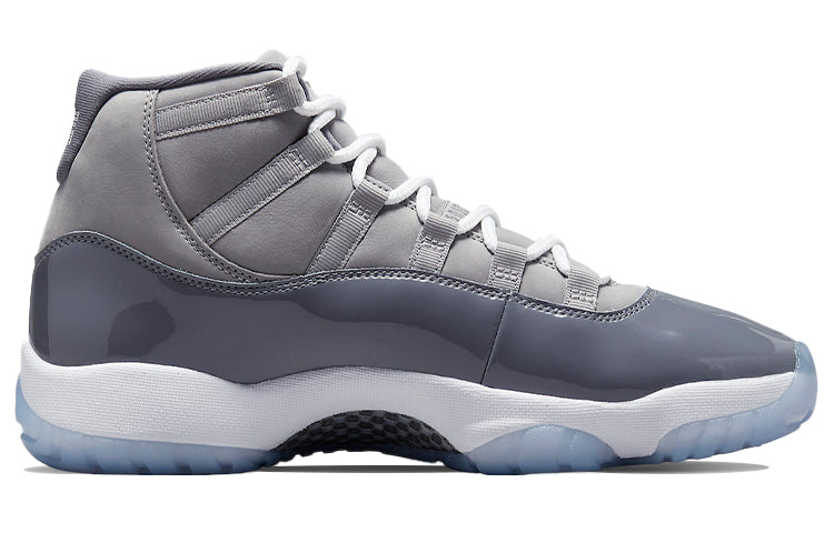 Air Jordan 11 Retro 'Cool Grey' 2021 CT8012-005