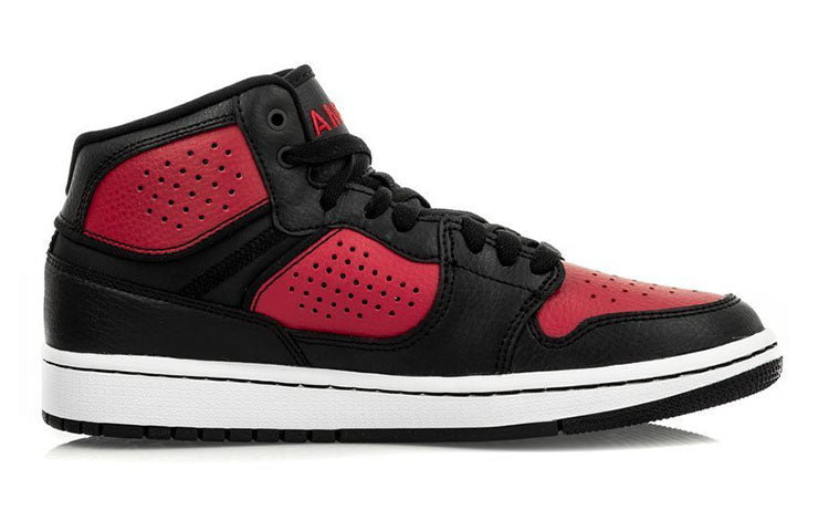 (GS) Air Jordan Access 'Bred' AV7941-006