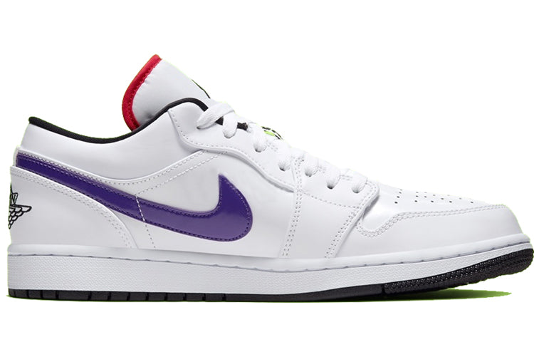 Air Jordan 1 Low 'Multi-Color Swoosh' CW7009-100