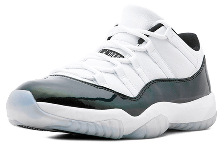 (GS) Air Jordan 11 Retro 'Emerald' 528896-145