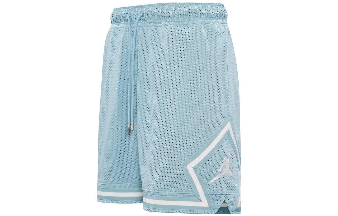 Men's Air Jordan Casual Sports Breathable Solid Color Shorts Gray DM1369-366