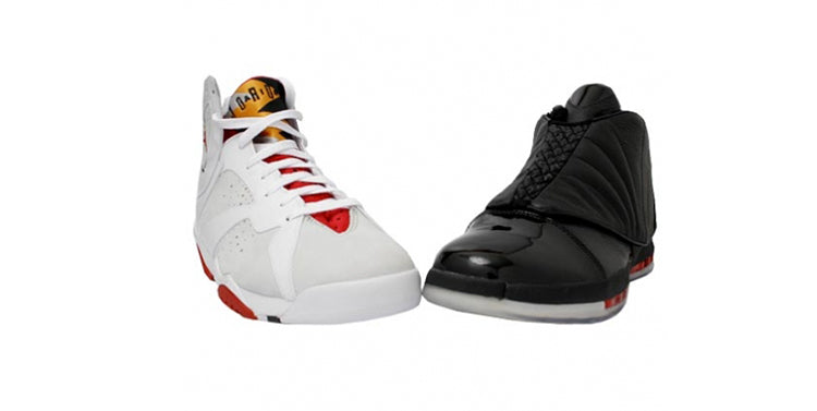 Air Jordan 16/7 Retro 'Countdown Pack' 323941-992