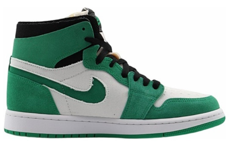 (WMNS) Air Jordan 1 High Zoom Comfort 'Stadium Green' CT0979-300