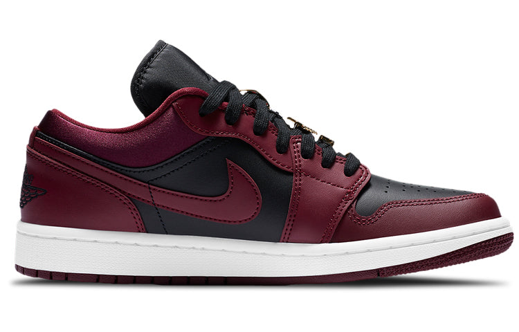 (WMNS) Air Jordan 1 Low SE 'Dark Beetroot' DB6491-600