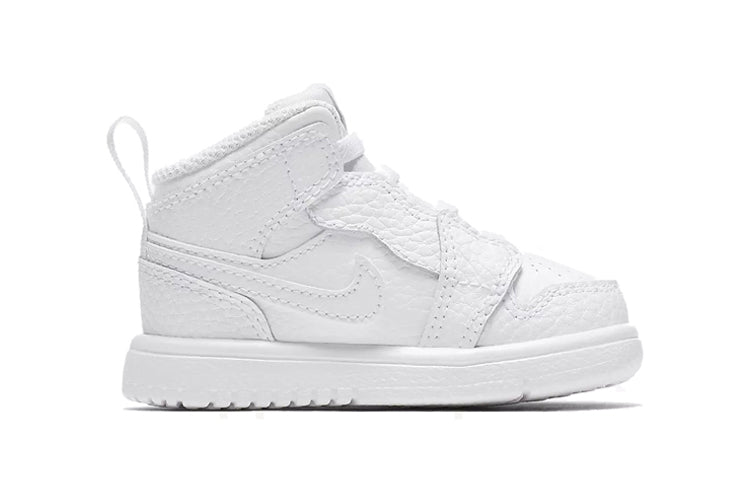 (TD) Air Jordan 1 Mid ALT 'White' AR6352-109