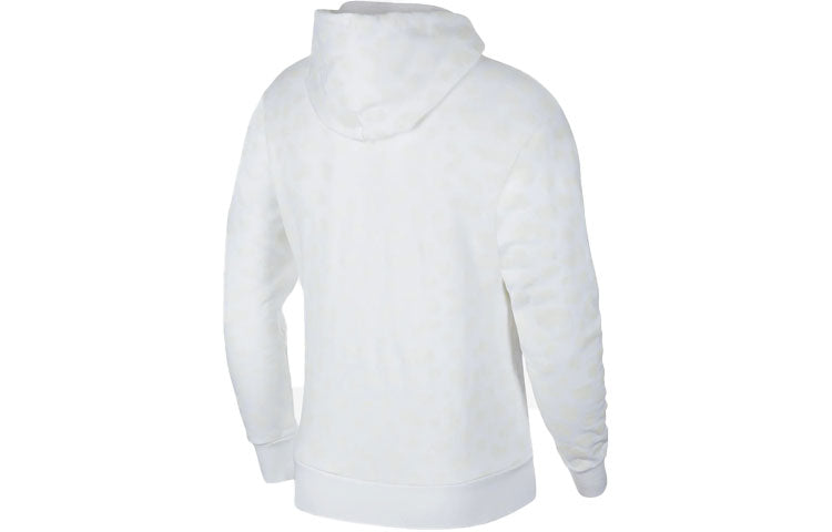 Men's Air Jordan Casual Sports Pullover White CT6773-100