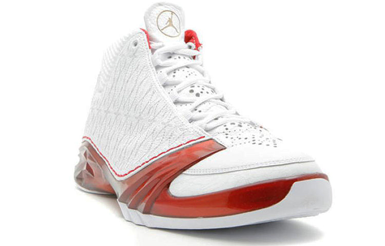 Air Jordan 23 OG 'White Varsity Red' 318376-161