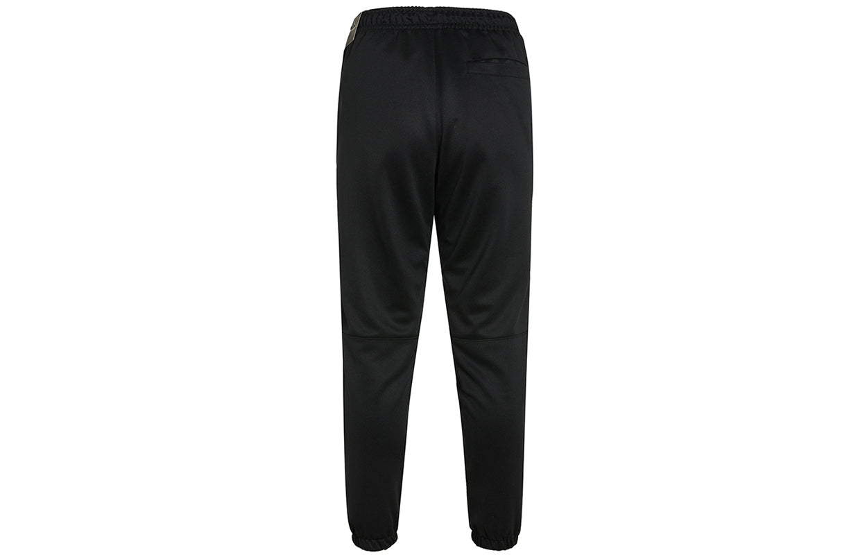 Air Jordan MENS Basketball Knit Casual Sports Pants Black CV2752-010