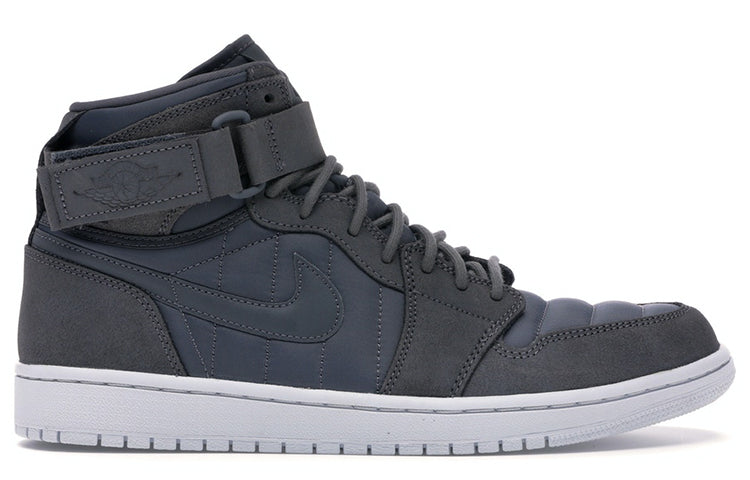 Air Jordan 1 High Strap 'Dark Grey' 342132-005