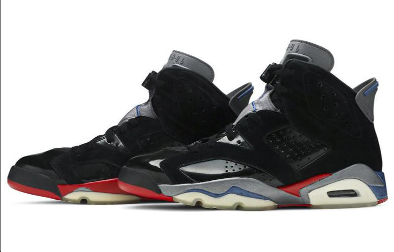 Air Jordan 6 Retro 'Pistons' 384664-001