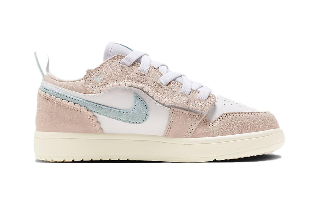 (PS) Air Jordan 1 Low Alt SE Scalloped Edge 'Guava Ice' DZ6961-800